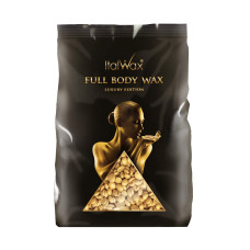 ItalWax Горячий воск в гранулах FULL BODY 1кг